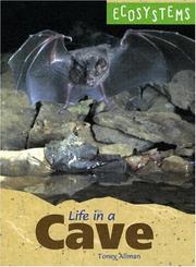 Cover of: Life in a cave