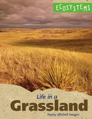 Cover of: Life in a grassland