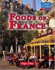 Cover of: Foods of France