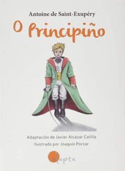 Cover of: O principiño