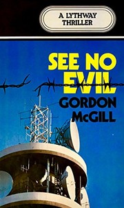 Cover of: See no evil by Gordon McGill