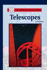 Cover of: The KidHaven Science Library - Telescopes (The KidHaven Science Library)