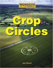 Cover of: Crop circles by Jan Burns