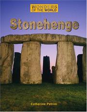 Cover of: Stonehenge by Catherine M. Petrini