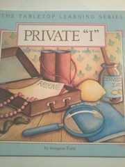 Cover of: Private "I": the world of intrigue begins with you