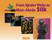 Cover of: From Spider Webs to Man-Made Silk (Imitating Nature)