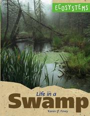 Cover of: Ecosystems - Life in a Swamp (Ecosystems)