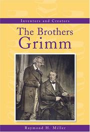 Cover of: Inventors and Creators - The Brothers Grimm (Inventors and Creators)