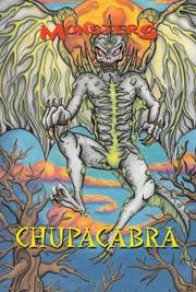 Cover of: Chupacabra