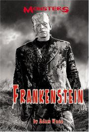 Cover of: Frankenstein by Adam Woog