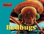 Bedbugs by Shelley Bueche