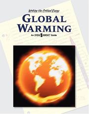 Cover of: Global warming