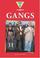 Cover of: Gangs