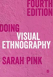 Cover of: Doing Visual Ethnography by Sarah Pink