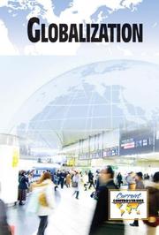 Cover of: Globalization