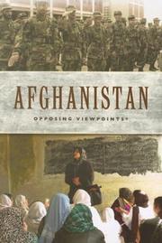 Cover of: Afghanistan (Opposing Viewpoints) by John Woodward