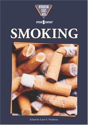 Cover of: Smoking