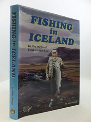 Cover of: Fishing in Iceland by Mike Savage