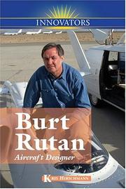 Burt Rutan by Kris Hirschmann