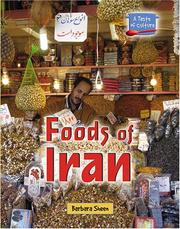Foods of Iran by Barbara Sheen