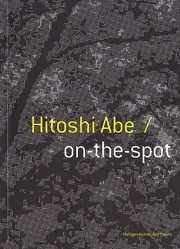 Cover of: Hitoshi Abe by Hitoshi Abe
