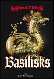 Cover of: Basilisks (Monsters) by 