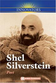 Cover of: Shel Silverstein | Rachel Lynette