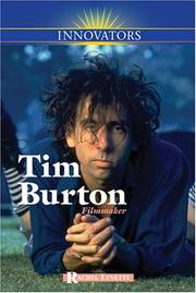 Tim Burton by Rachel Lynette