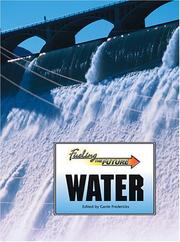 Cover of: Water (Fueling the Future)