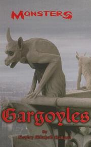 Cover of: Gargoyles (Monsters)