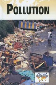 Cover of: Pollution (Current Controversies) by 