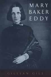 Cover of: Mary Baker Eddy