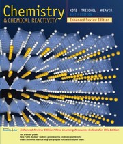 Cover of: Chemistry and Chemical Reactivity, Enhanced Review Edition (School Version with General ChemistryNOW) by John C. Kotz, Paul Treichel, Gabriela C. Weaver