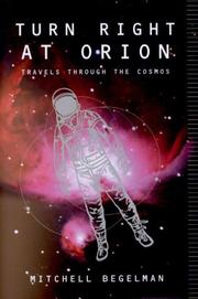 Cover of: Turn Right at Orion | Mitchell Begelman