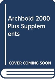Cover of: Archbold. by John Frederick Archbold