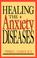 Cover of: Healing the Anxiety Diseases