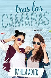 Cover of: Tras las cámaras