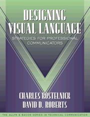 Cover of: Designing visual language: strategies for professional communicators