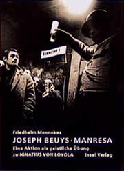 Cover of: Joseph Beuys, Manresa by Friedhelm Mennekes