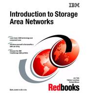 Cover of: Introduction to Storage Area Networks by Jon Tate, Fabiano Lucchese, Richard Moore