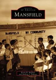 Mansfield by Kevin B. McNatt