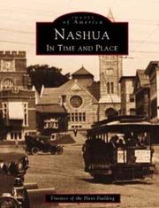 Cover of: Nashua by Trustees of the Hunt Memorial Building