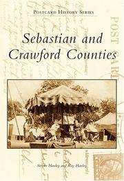 Cover of: Sebastian and Crawford Counties  (AR)   (Postcard History Series)