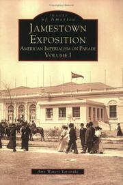 Cover of: Jamestown Exposition Volume I