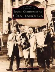 Cover of: Jewish Community of Chattanooga (Images of America)