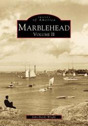 Marblehead by John Hardy Wright