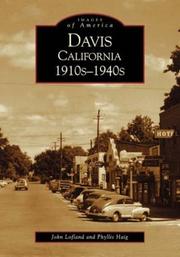 Cover of: Davis, California (Images of America (Arcadia Publishing))