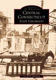 Cover of: Central Connecticut State University