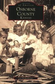 Cover of: Osborne County  Kansas   (KS)