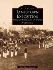 Cover of: Jamestown Exposition Volume II